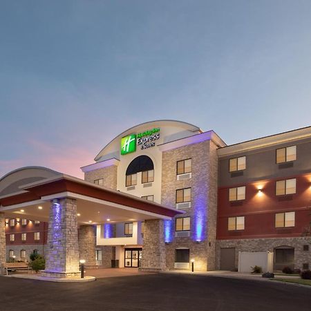 Holiday Inn Express Hotel & Suites Grand Junction By Ihg Esterno foto