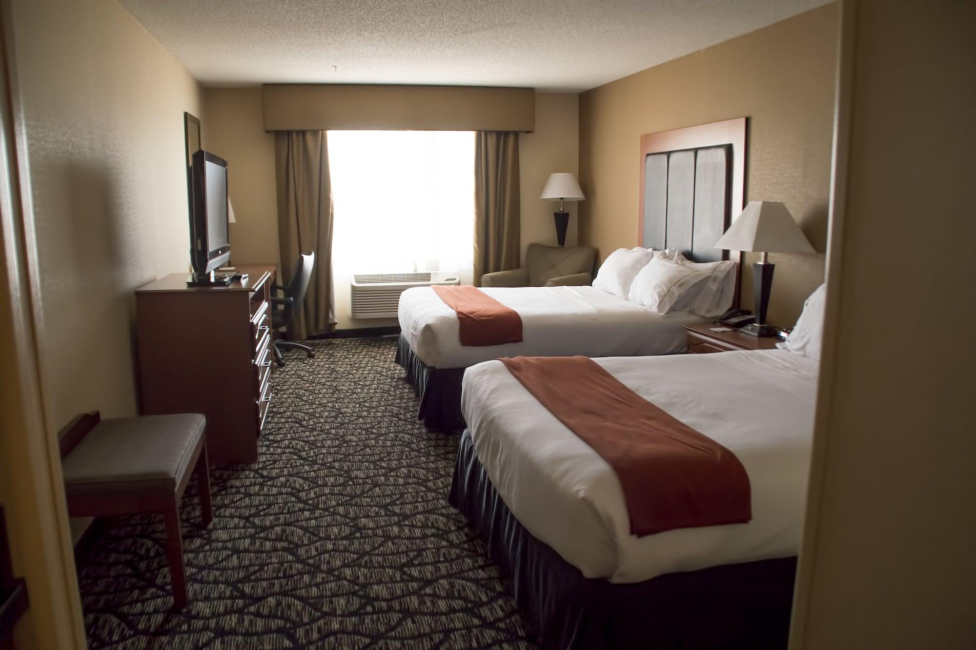 Holiday Inn Express Hotel & Suites Grand Junction By Ihg Esterno foto