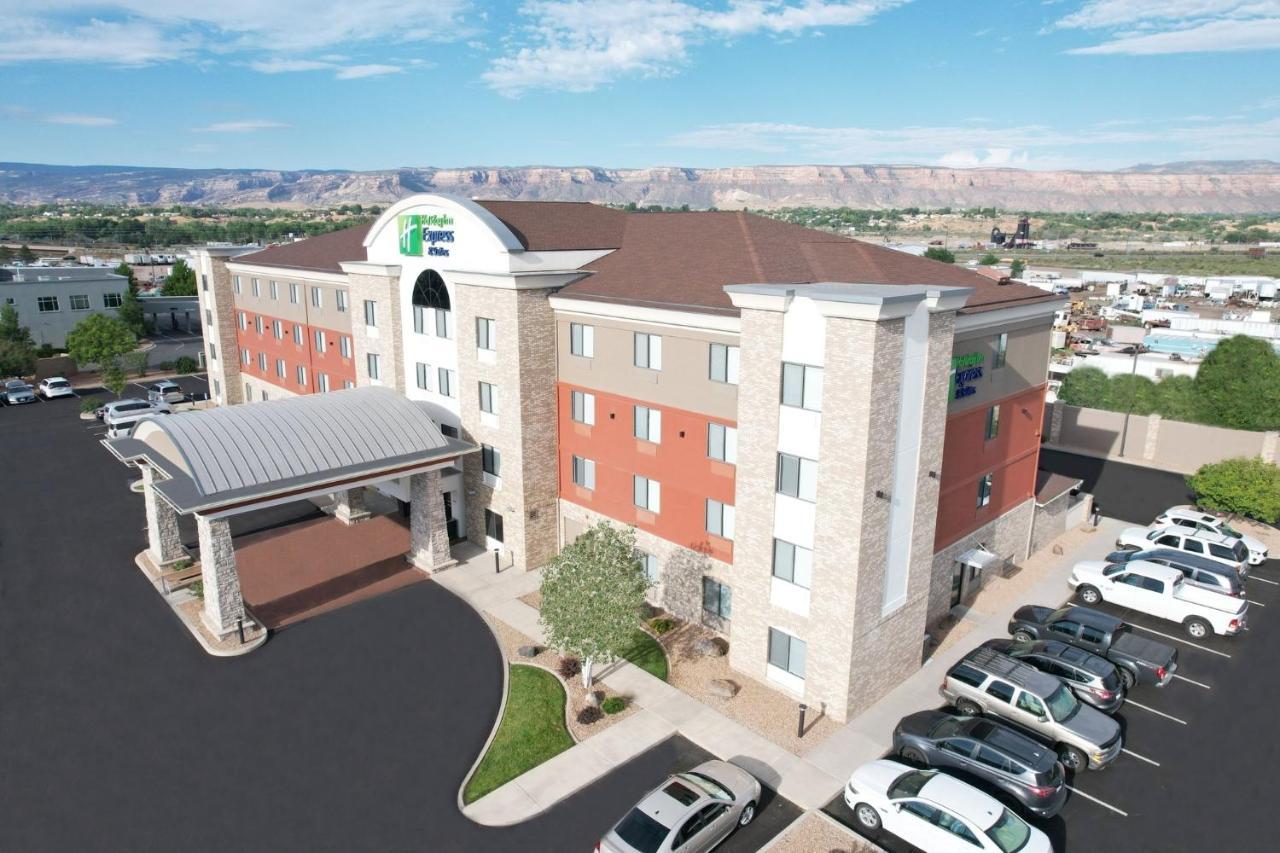 Holiday Inn Express Hotel & Suites Grand Junction By Ihg Esterno foto