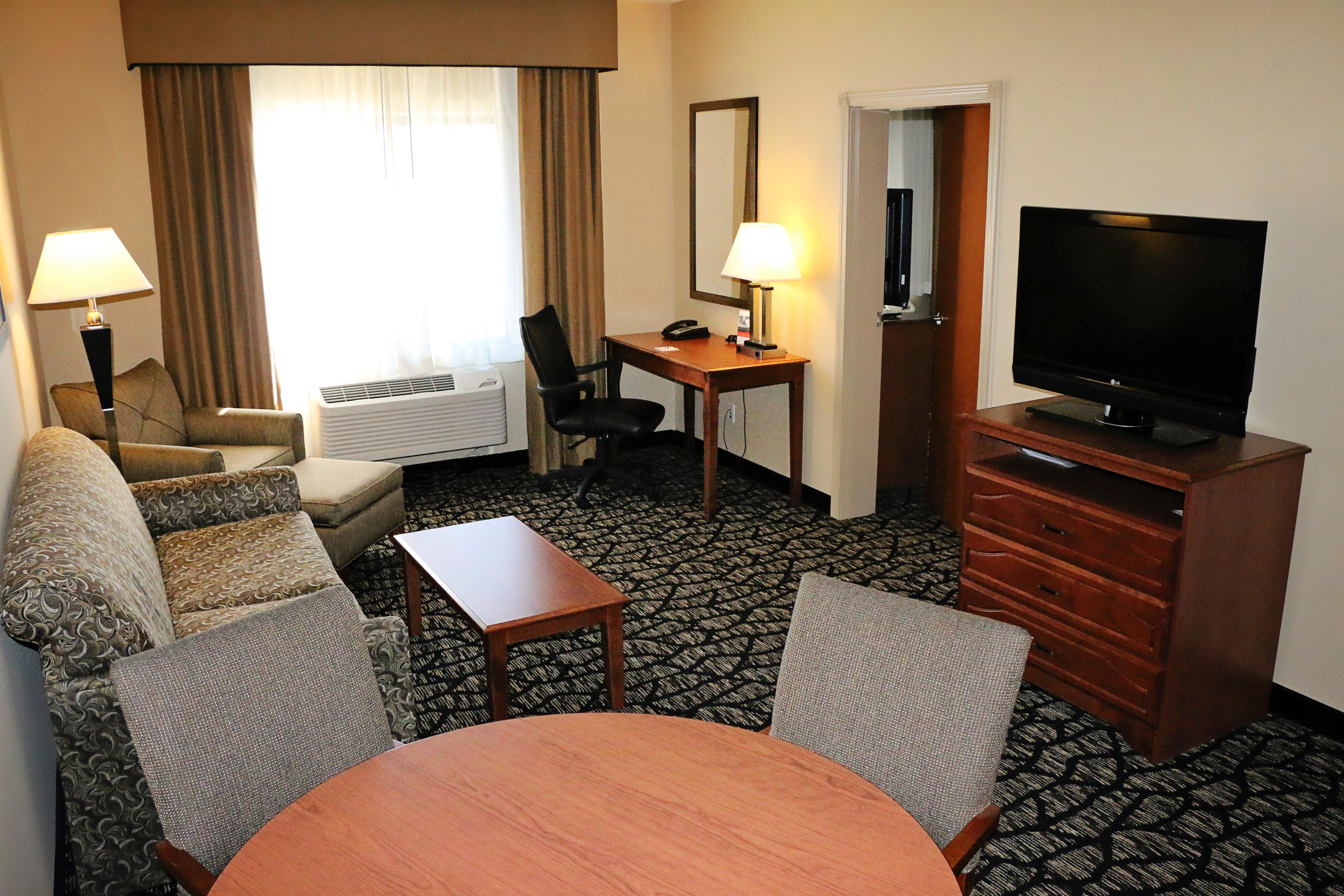 Holiday Inn Express Hotel & Suites Grand Junction By Ihg Esterno foto