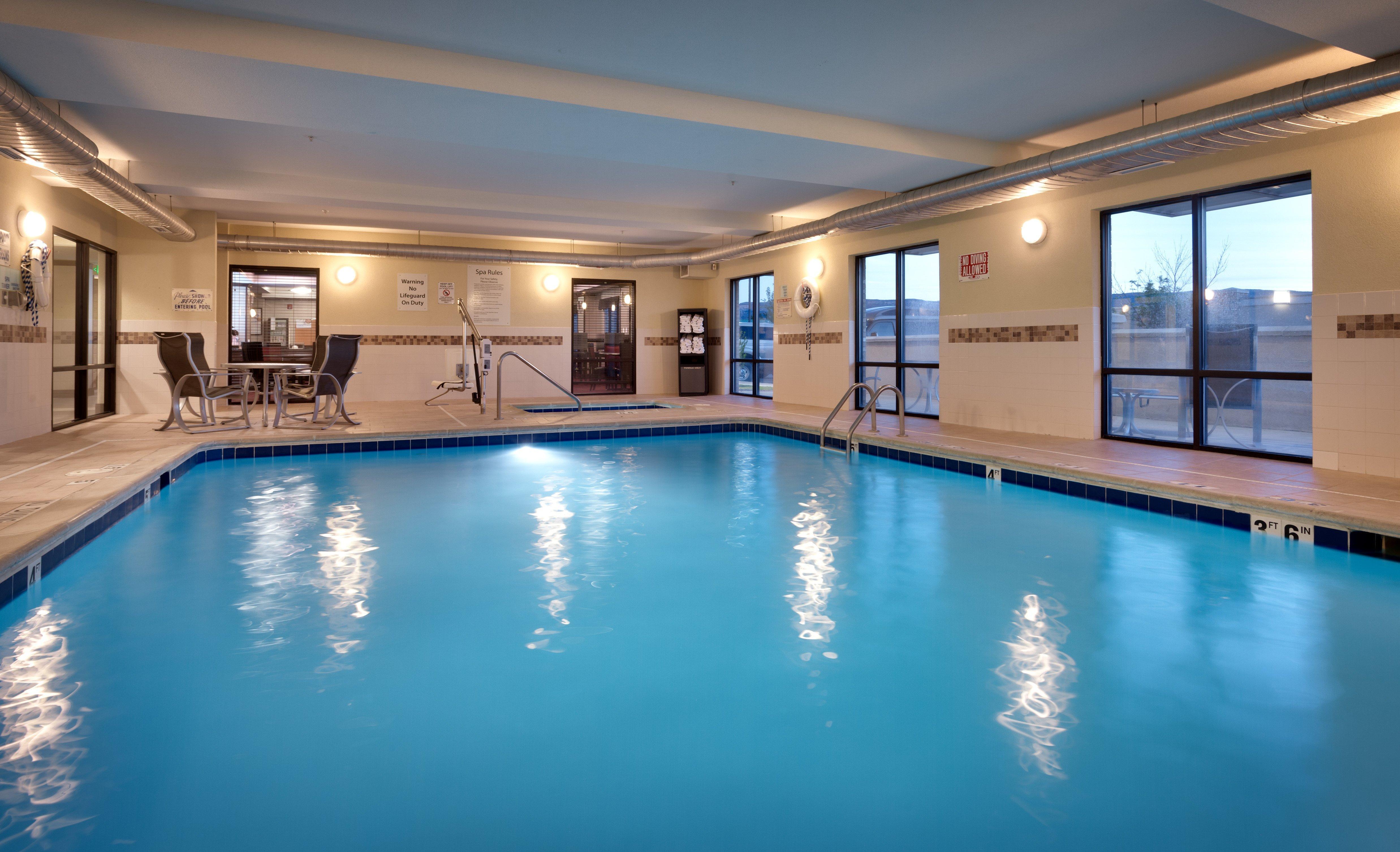 Holiday Inn Express Hotel & Suites Grand Junction By Ihg Esterno foto