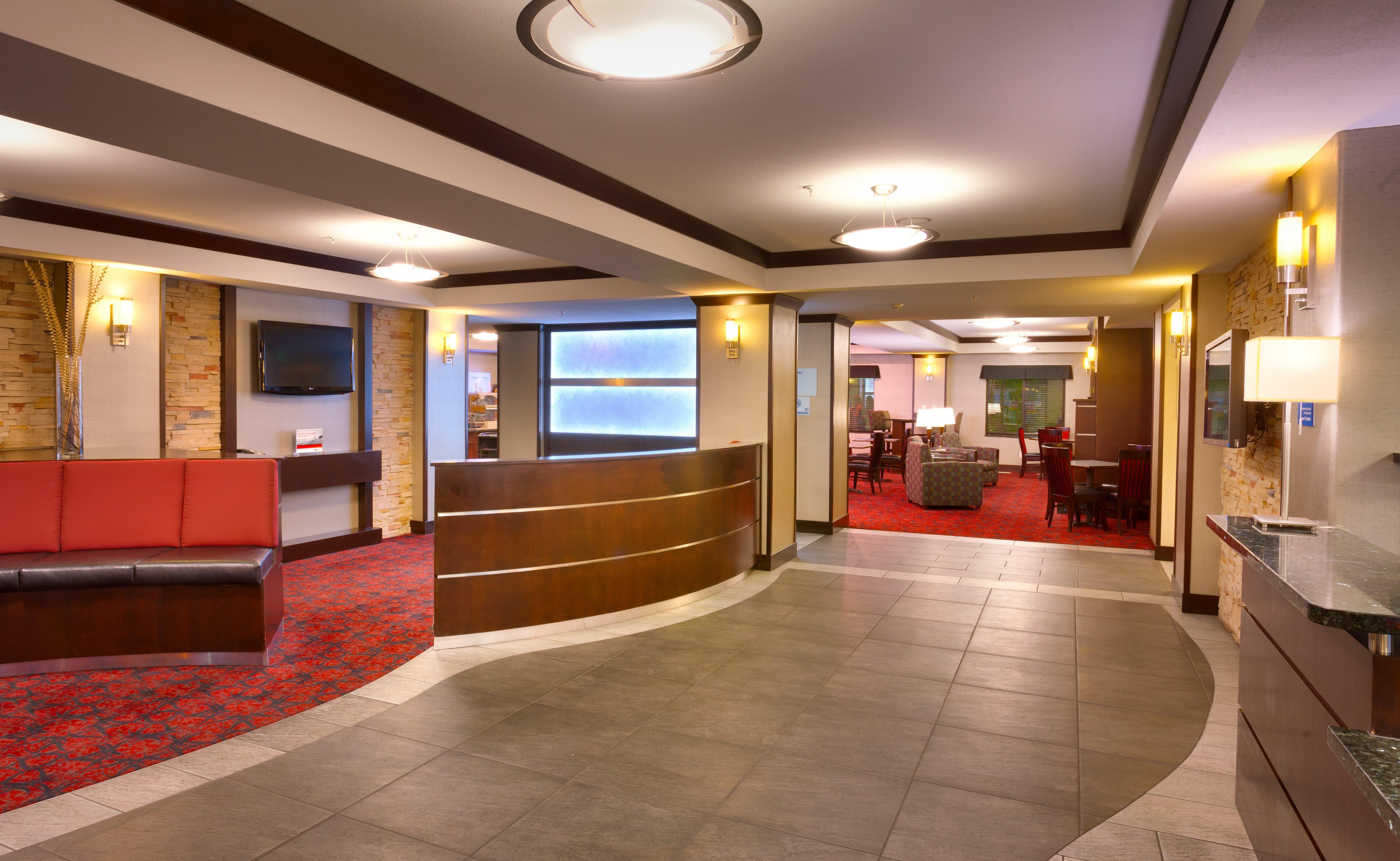 Holiday Inn Express Hotel & Suites Grand Junction By Ihg Esterno foto