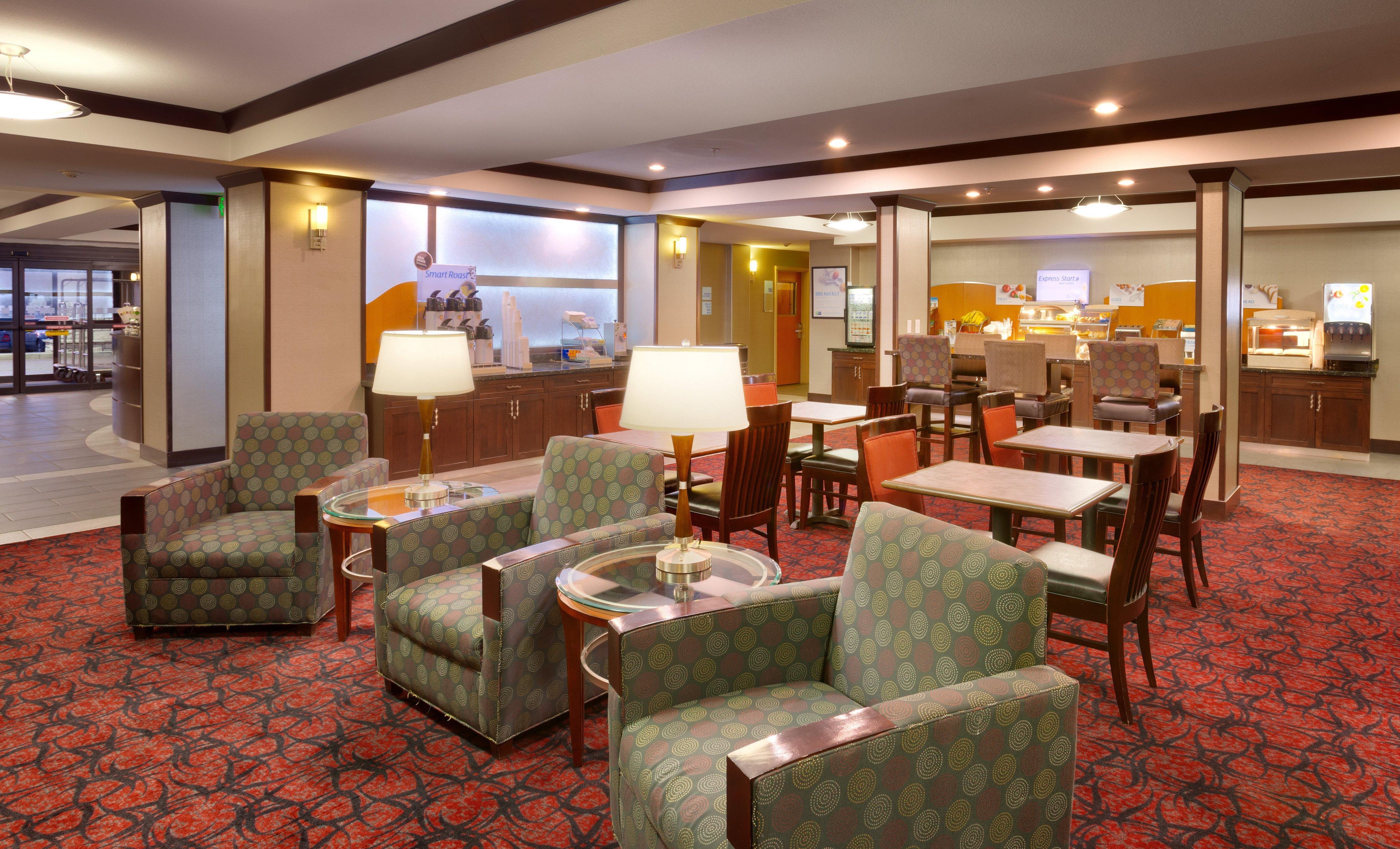 Holiday Inn Express Hotel & Suites Grand Junction By Ihg Esterno foto