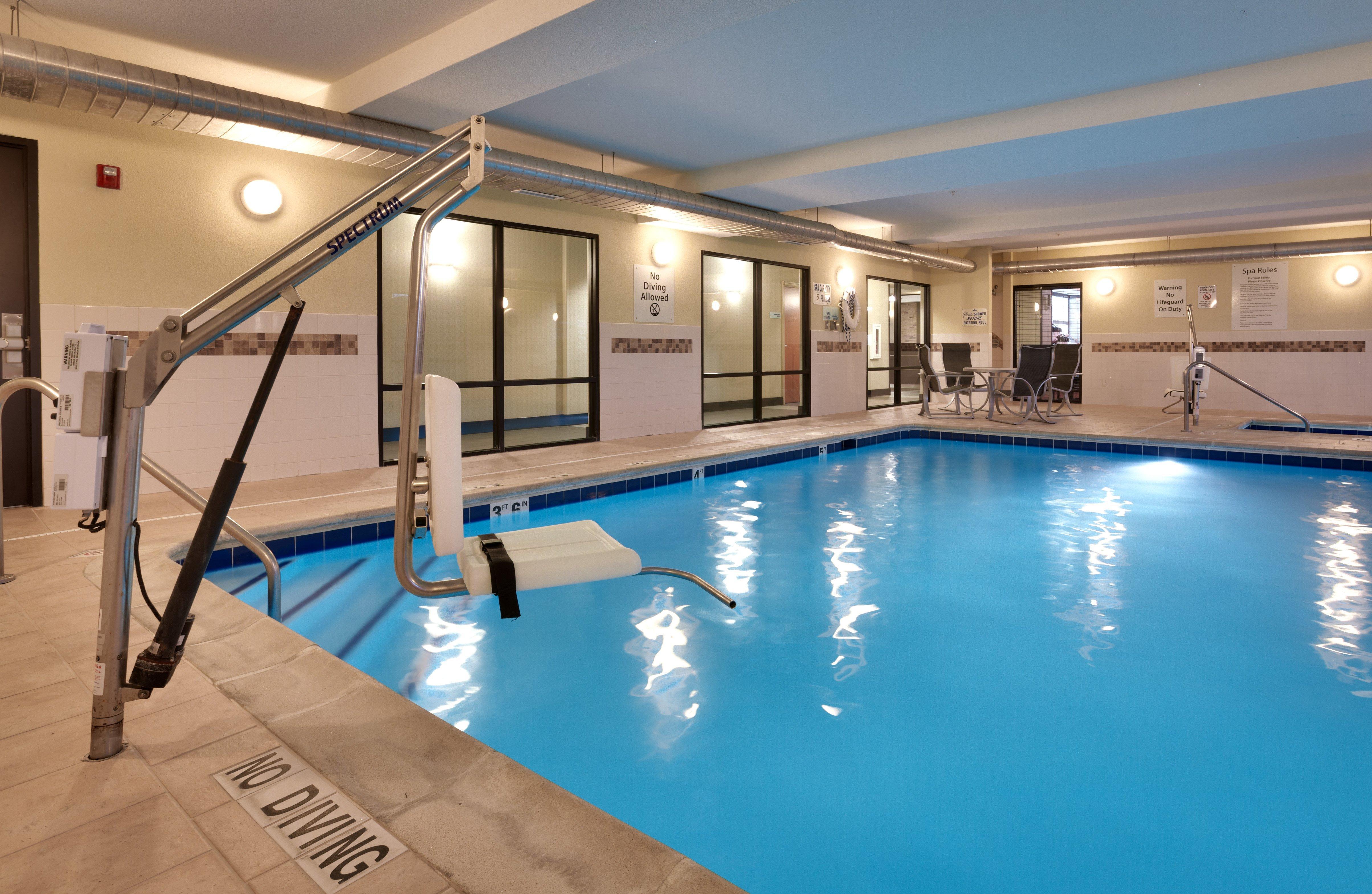 Holiday Inn Express Hotel & Suites Grand Junction By Ihg Esterno foto