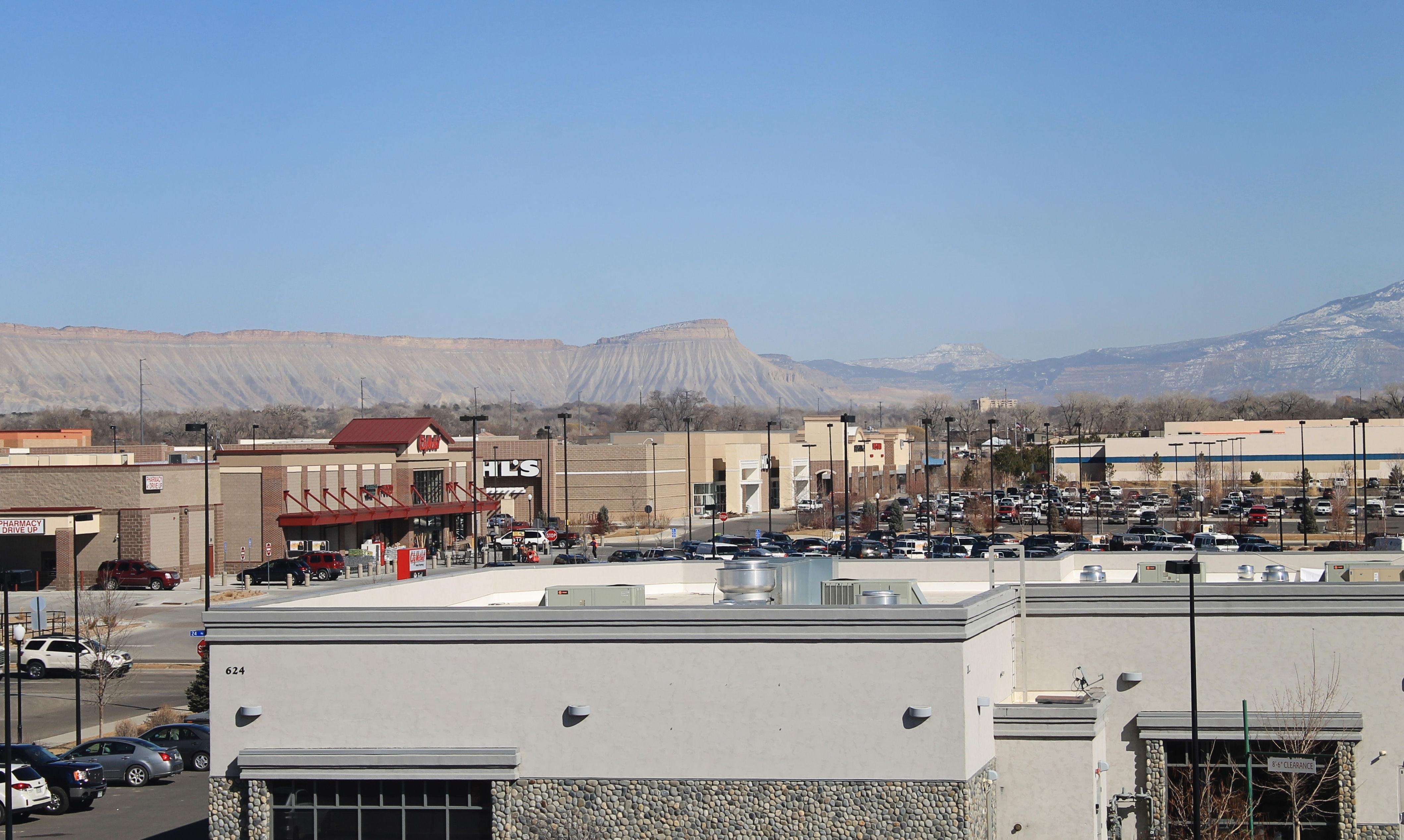 Holiday Inn Express Hotel & Suites Grand Junction By Ihg Esterno foto