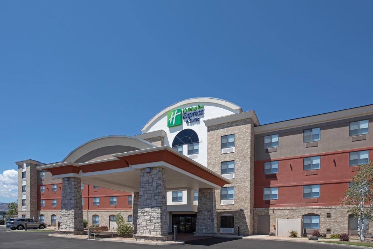Holiday Inn Express Hotel & Suites Grand Junction By Ihg Esterno foto