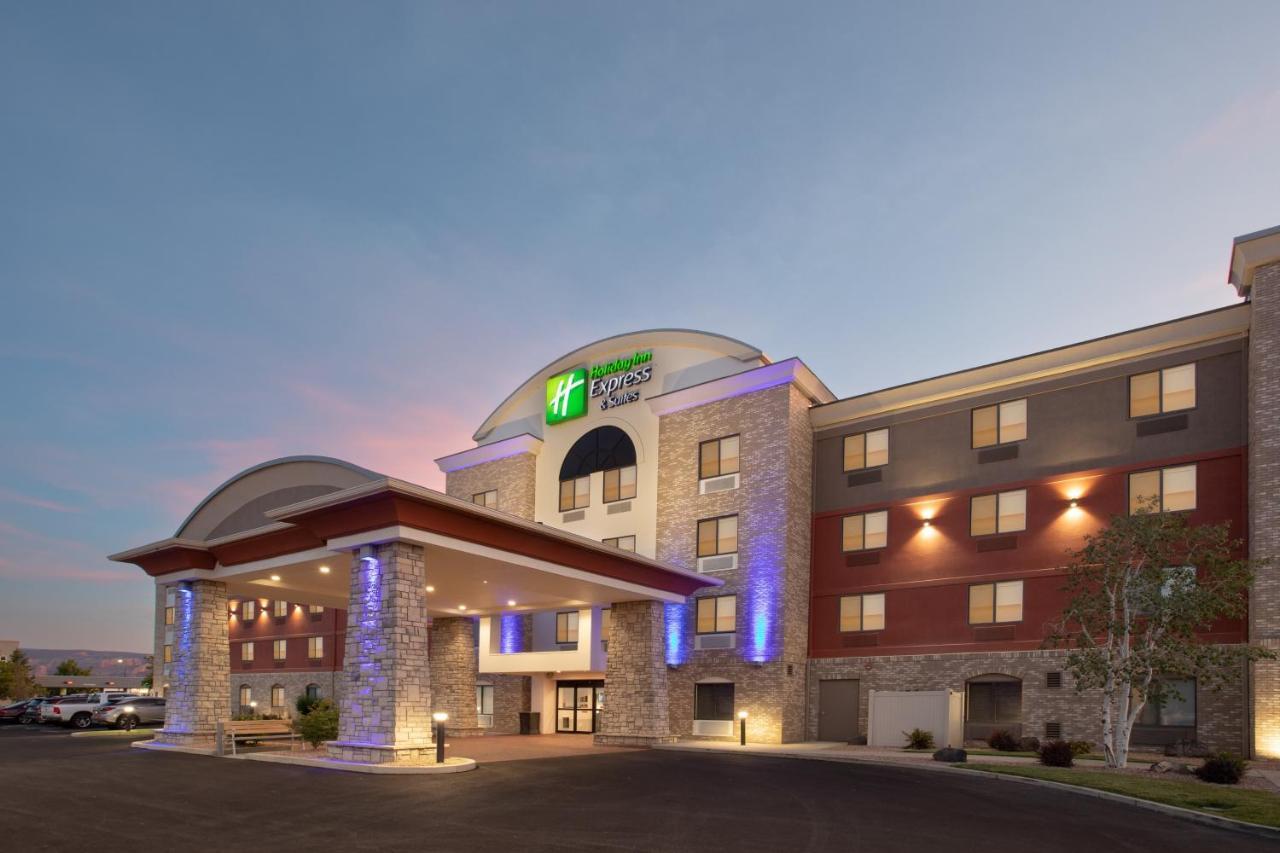 Holiday Inn Express Hotel & Suites Grand Junction By Ihg Esterno foto